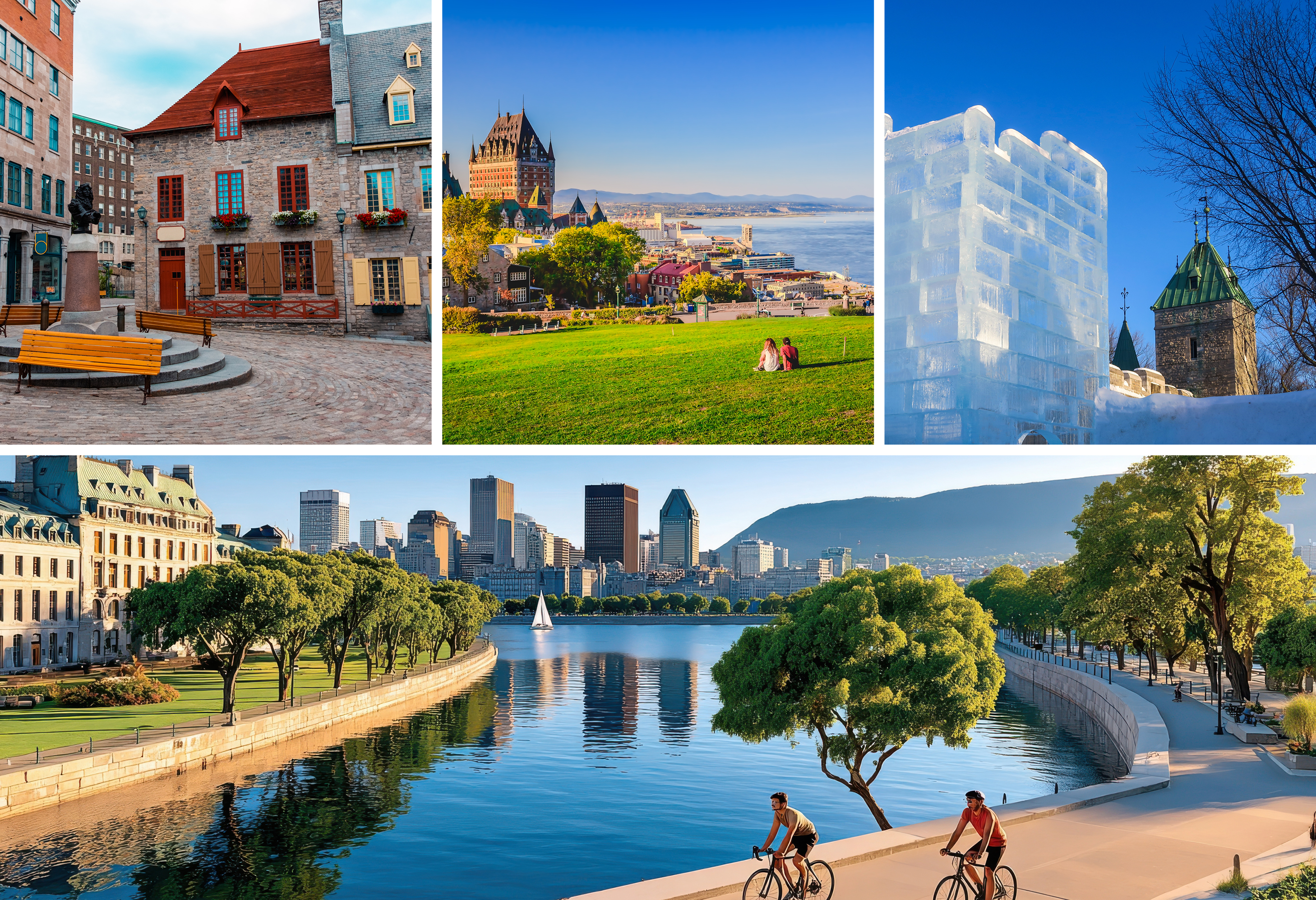Sprachaufenthalt Kanada Montreal